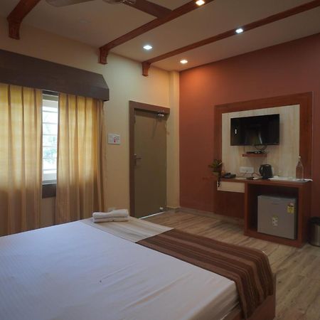 Banabithi Resort Bhangar 外观 照片