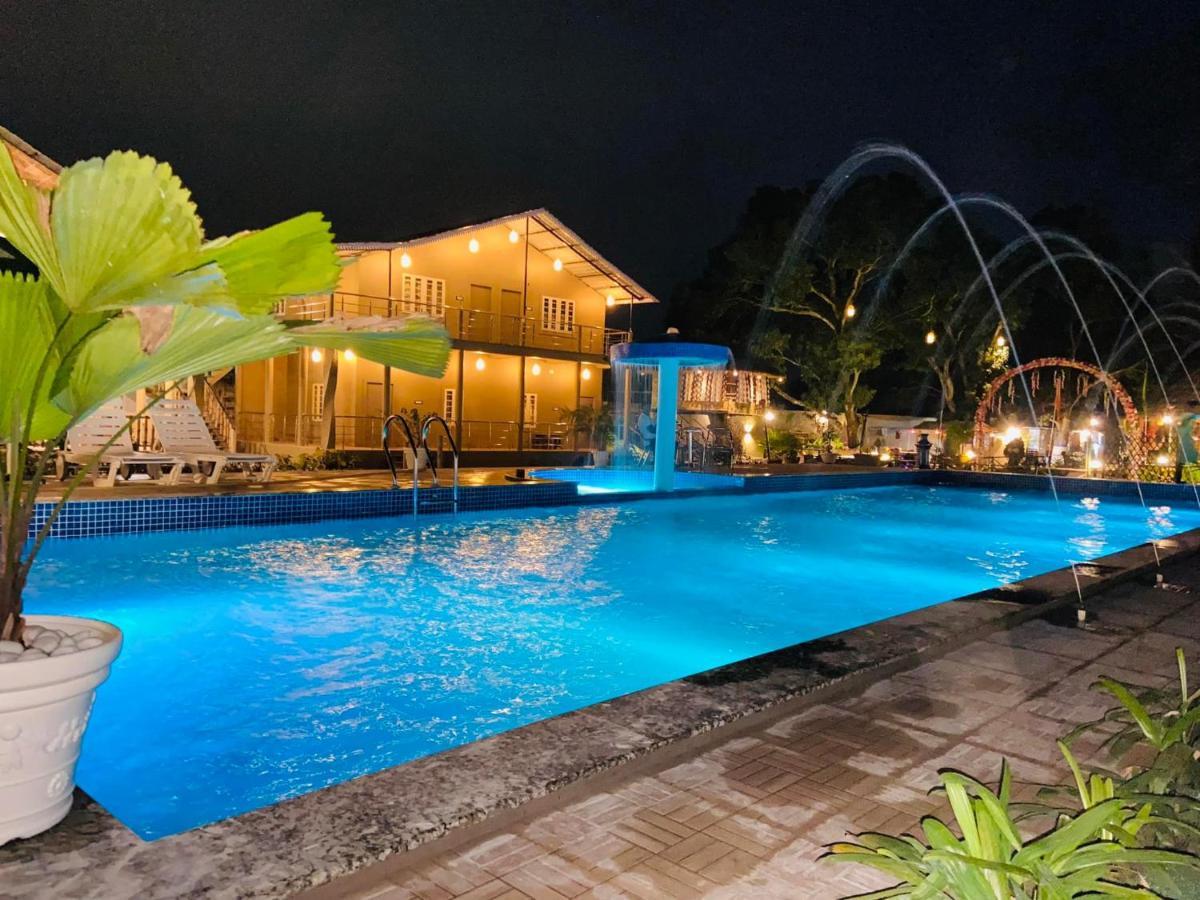 Banabithi Resort Bhangar 外观 照片