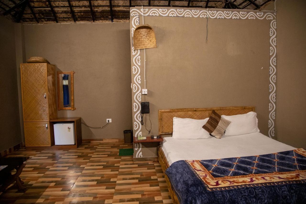 Banabithi Resort Bhangar 外观 照片