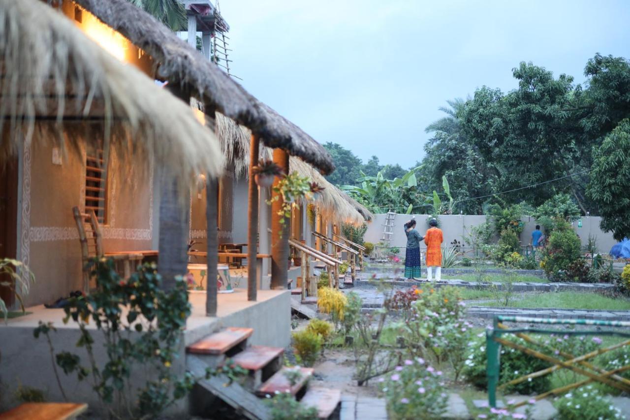Banabithi Resort Bhangar 外观 照片
