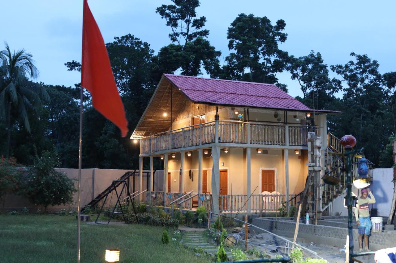 Banabithi Resort Bhangar 外观 照片