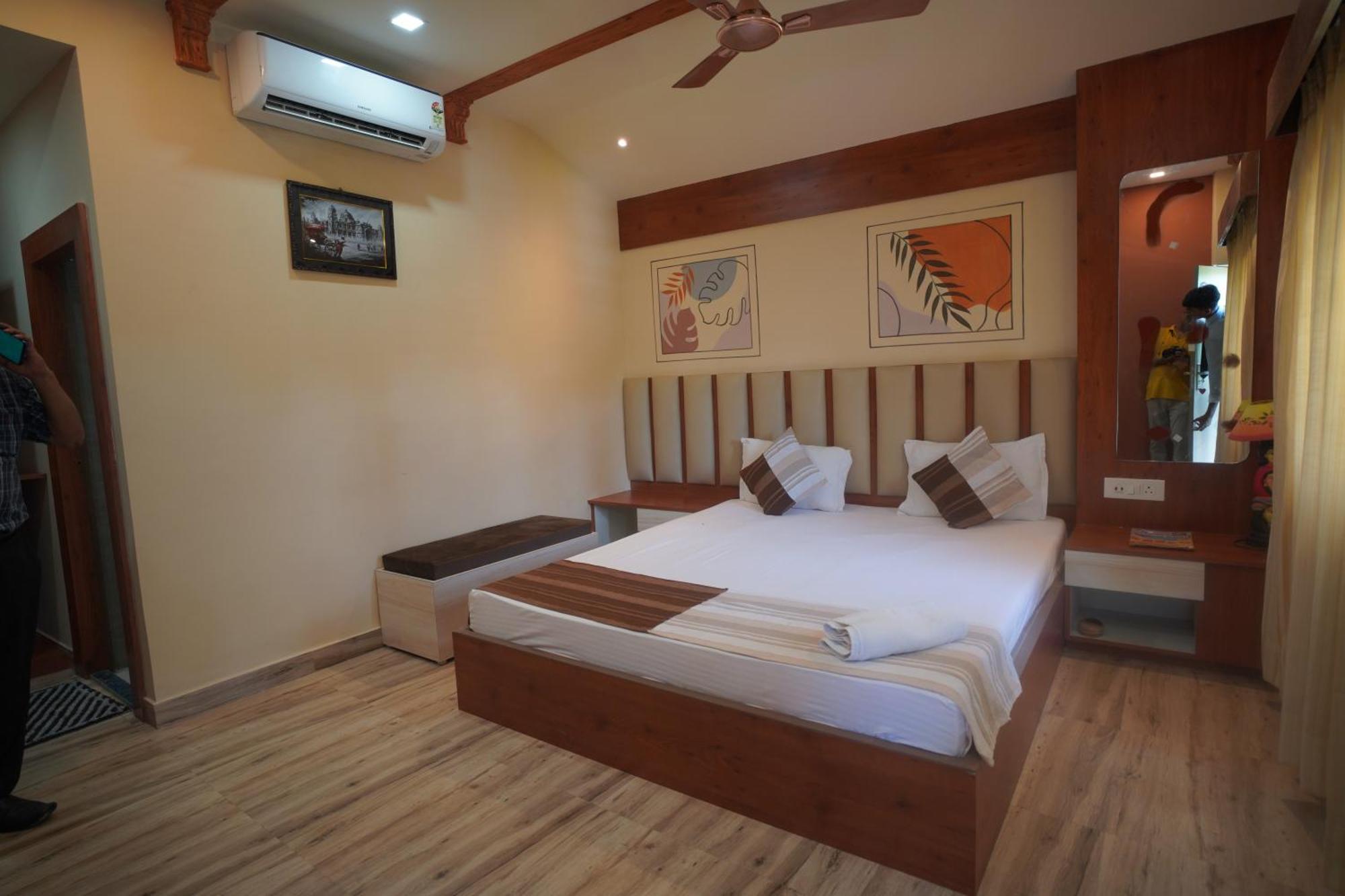 Banabithi Resort Bhangar 外观 照片