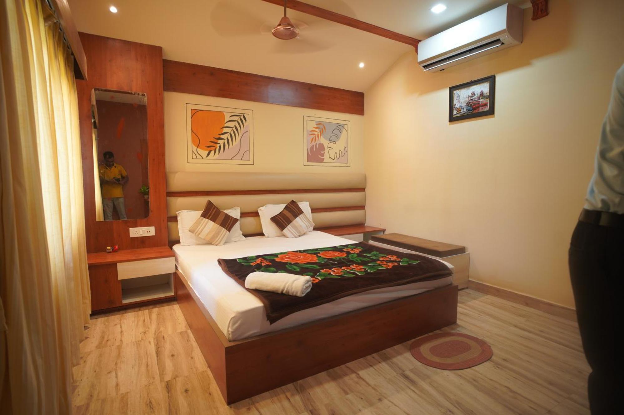 Banabithi Resort Bhangar 外观 照片