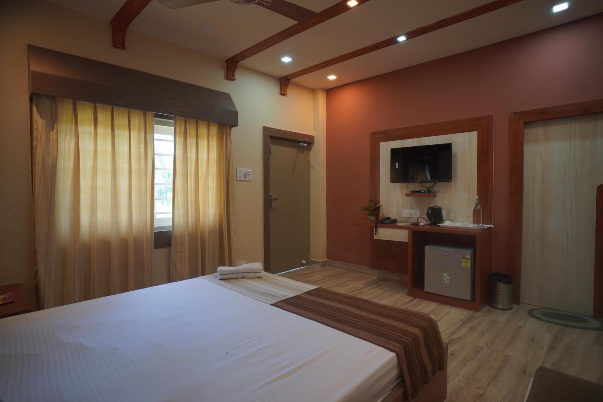 Banabithi Resort Bhangar 外观 照片