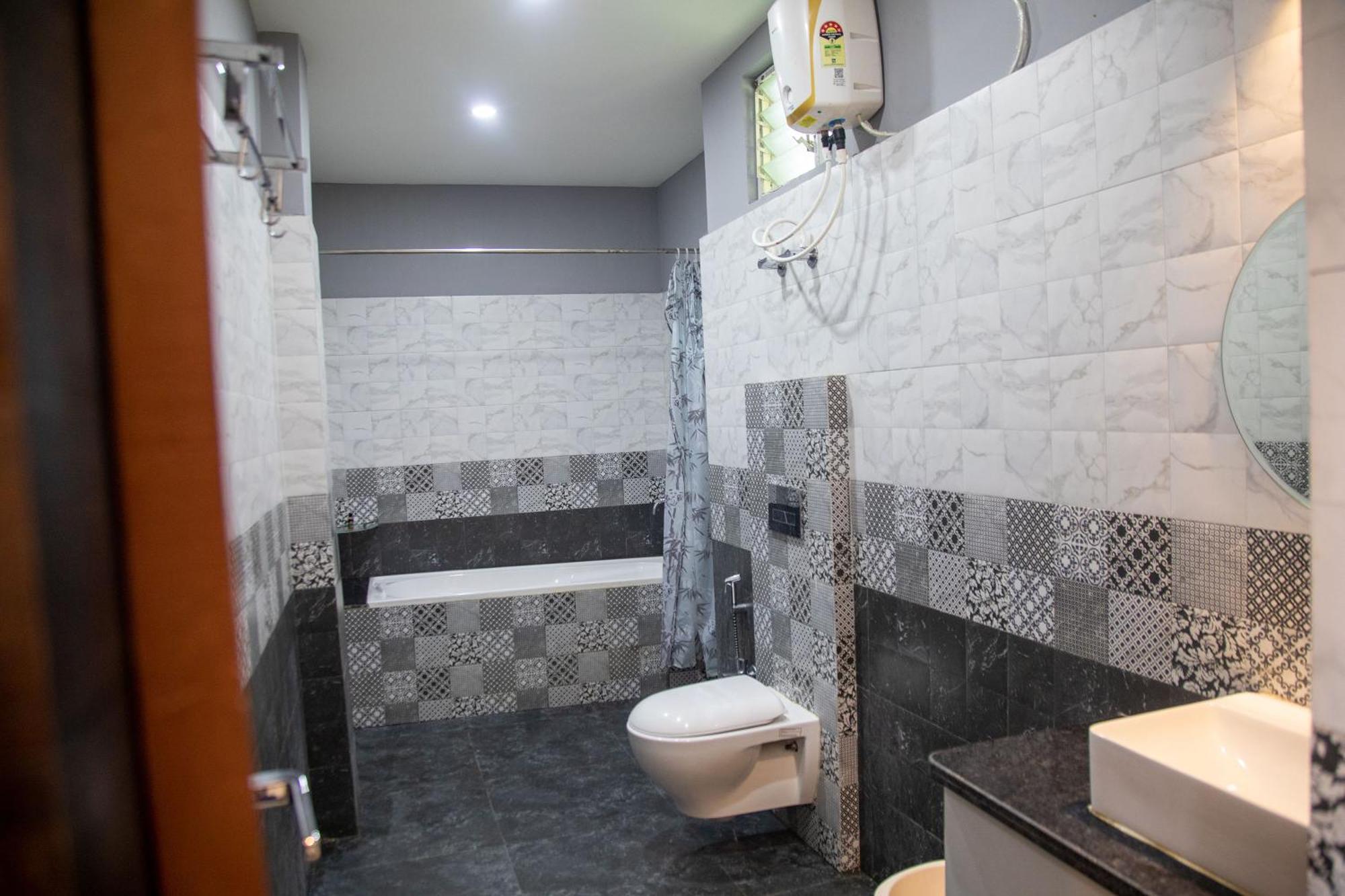Banabithi Resort Bhangar 外观 照片