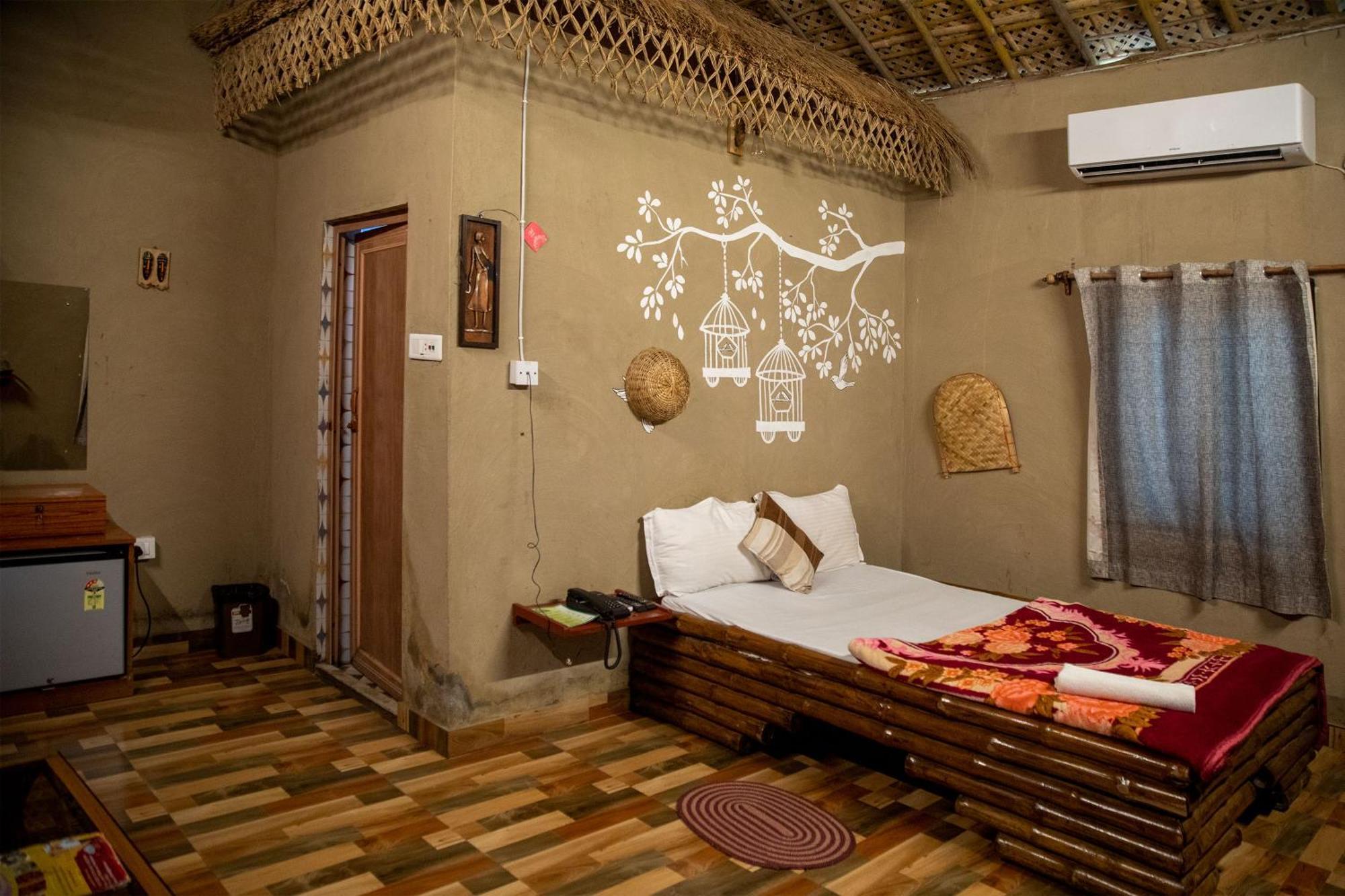 Banabithi Resort Bhangar 外观 照片