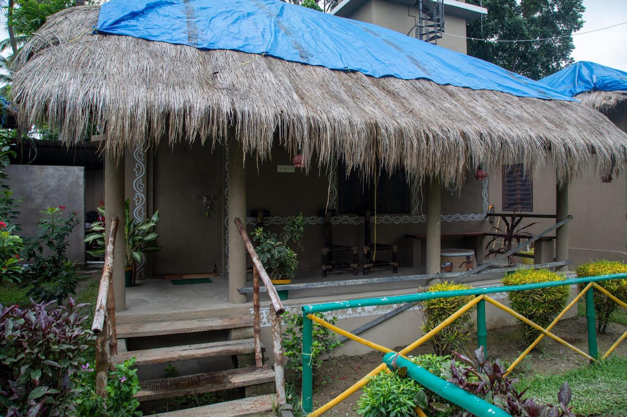 Banabithi Resort Bhangar 外观 照片