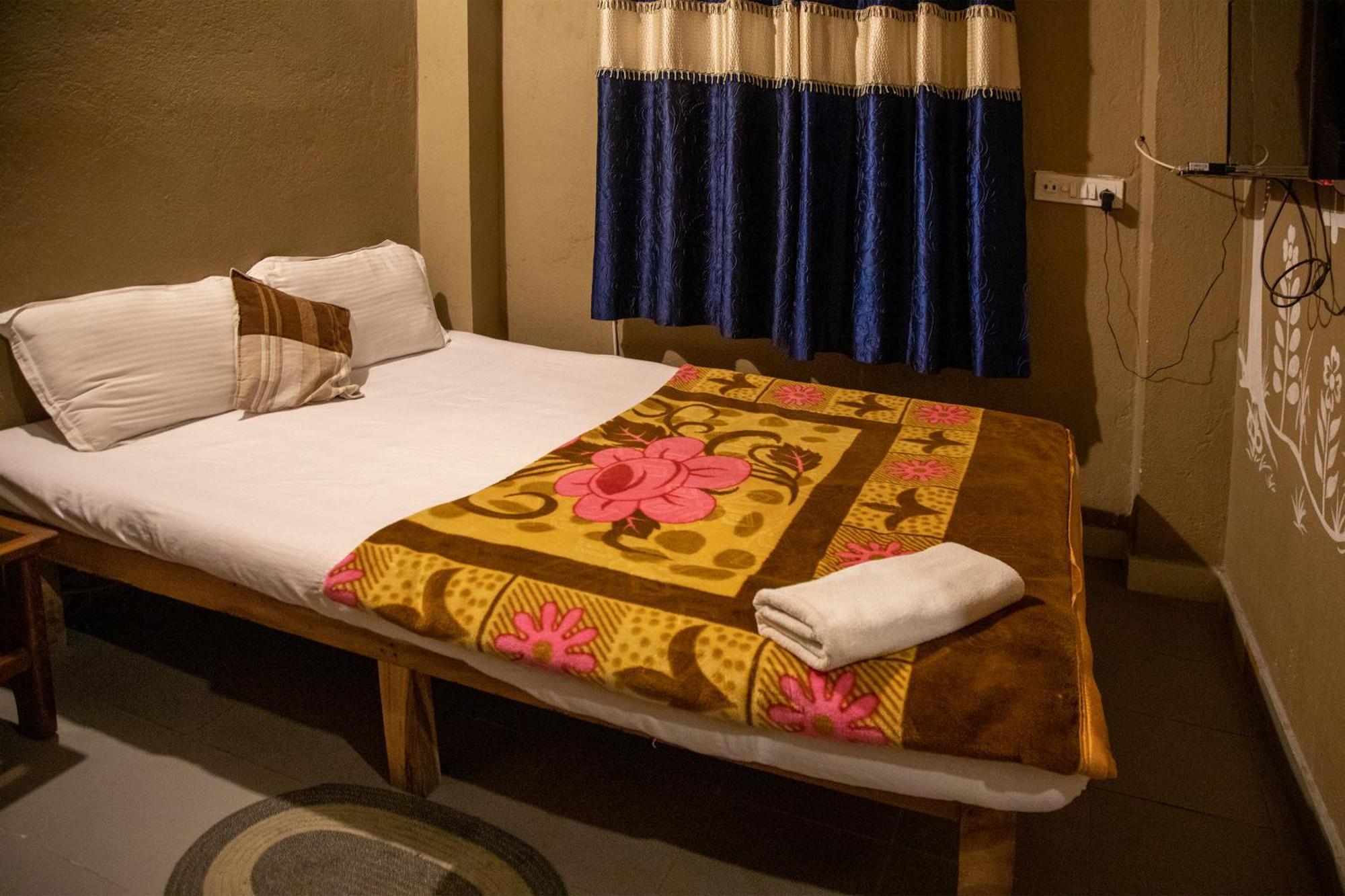 Banabithi Resort Bhangar 外观 照片