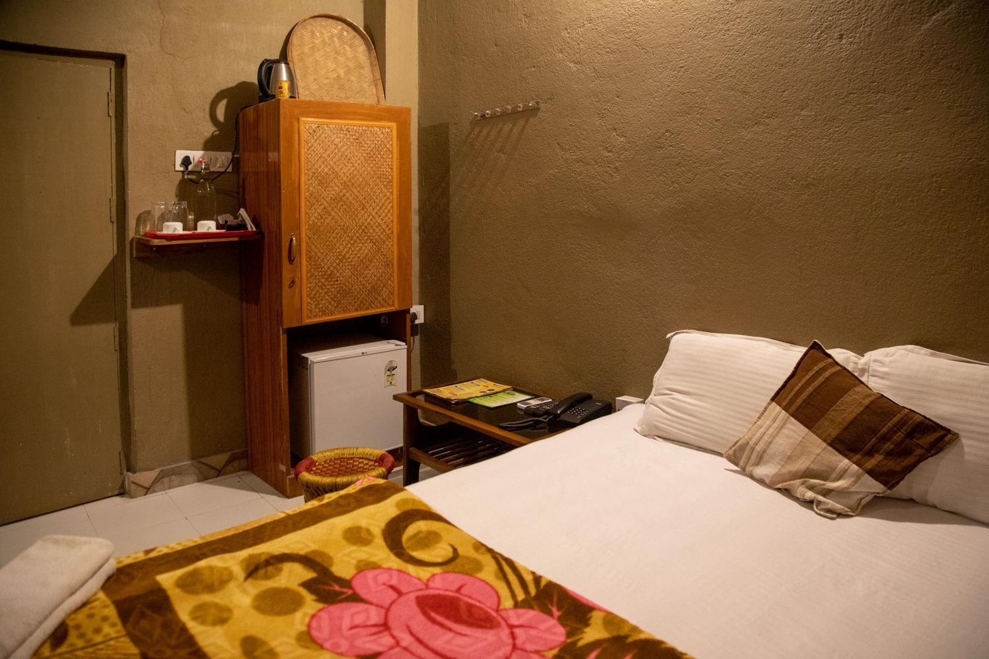 Banabithi Resort Bhangar 外观 照片