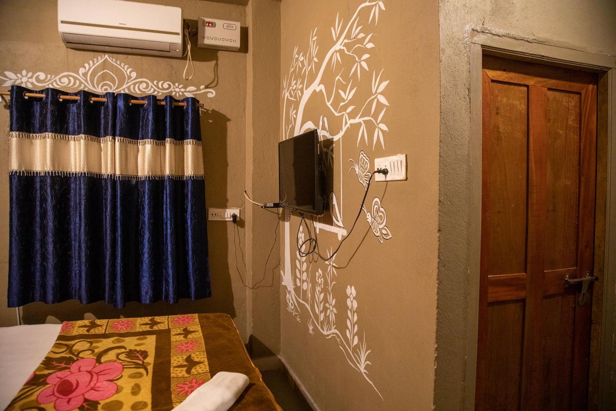 Banabithi Resort Bhangar 外观 照片